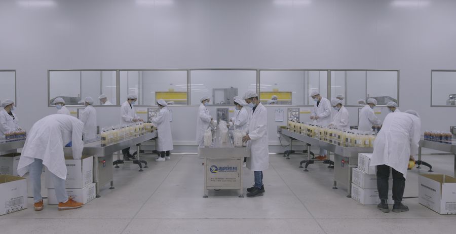 Packing workshop